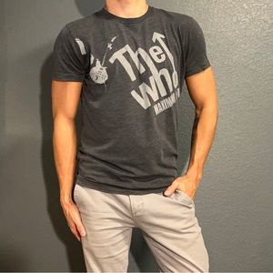 “The Who” Classic T-Shirt